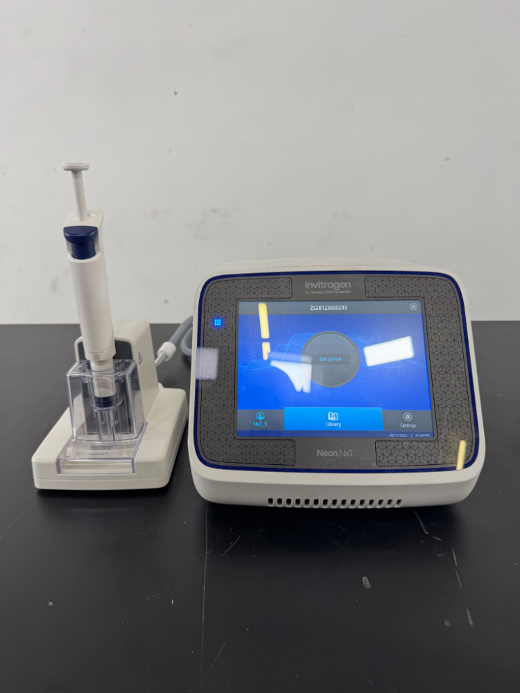 Image of Invitrogen Neon NxT Electroporation System